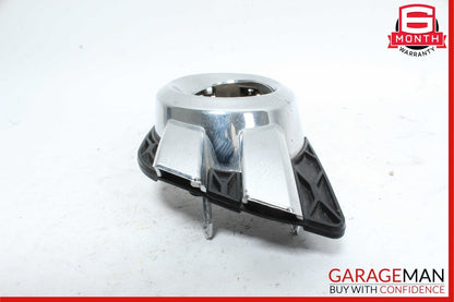 07-09 Mercedes X164 GL320 GL450 Base Front Left Bumper Cover Grille Grill Trim