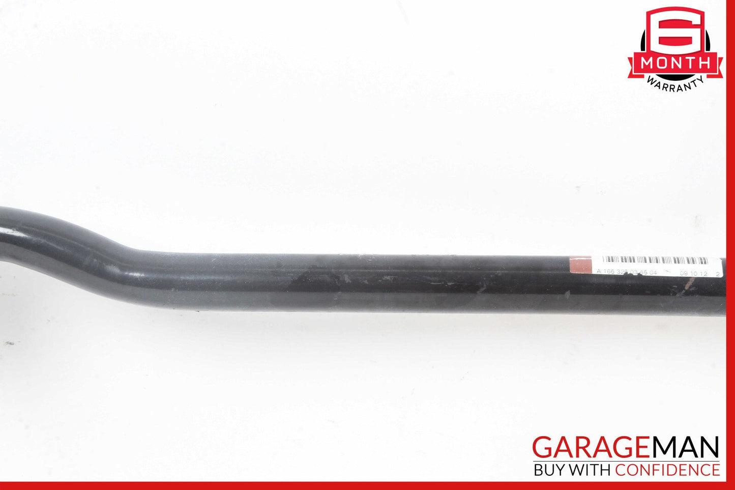 13-19 Mercedes X166 GL450 Rear Anti Roll Suspension Stabilizer Sway Bar OEM