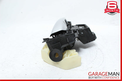 10-17 Mercedes W212 E350 Front / Rear Right Exterior Door Handle Keyless Silver