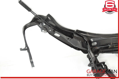 07-09 Mercedes W221 S550 Upper Radiator Core Support Headlight Bracket OEM