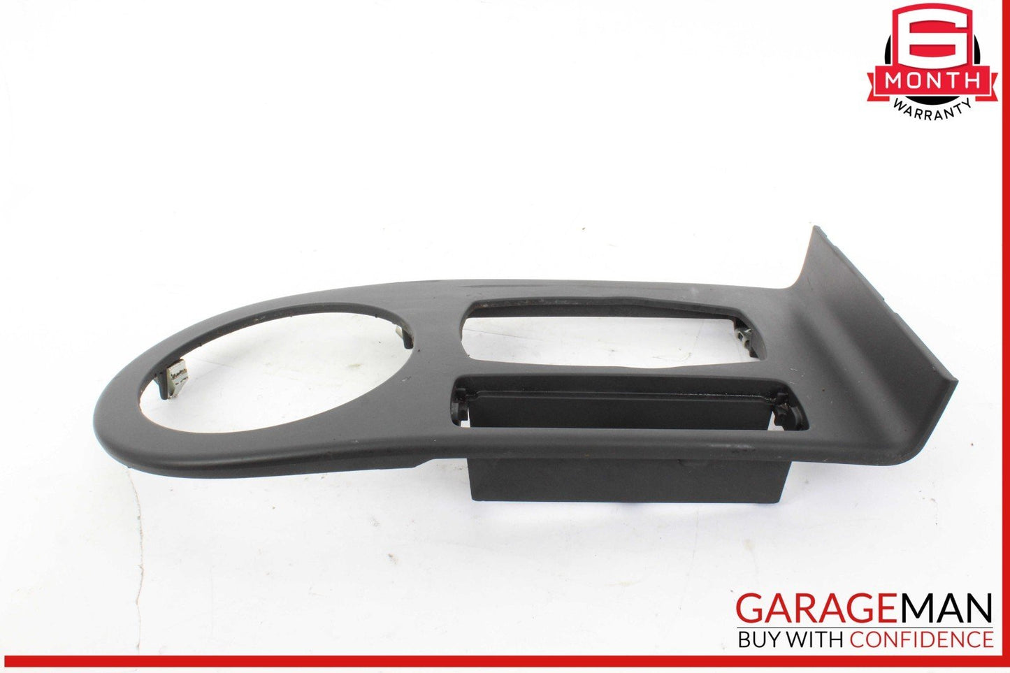 14-21 BMW i3 I01 Hybrid Front Center Middle Console Cover Plastic Trim Panel OEM
