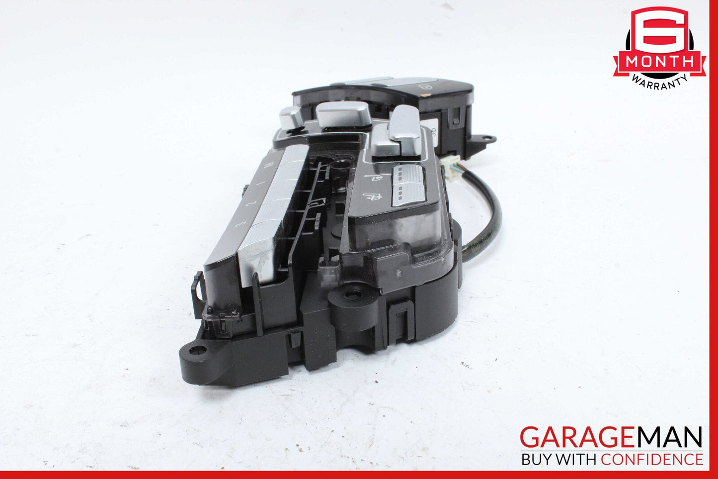 07-14 Mercedes W221 S550 CL550 Front Right Side Seat Control Switch OEM