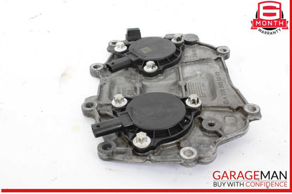 12-18 Mercedes X166 GL450 4MATIC Front Right/Left Engine Timing Chain Plate
