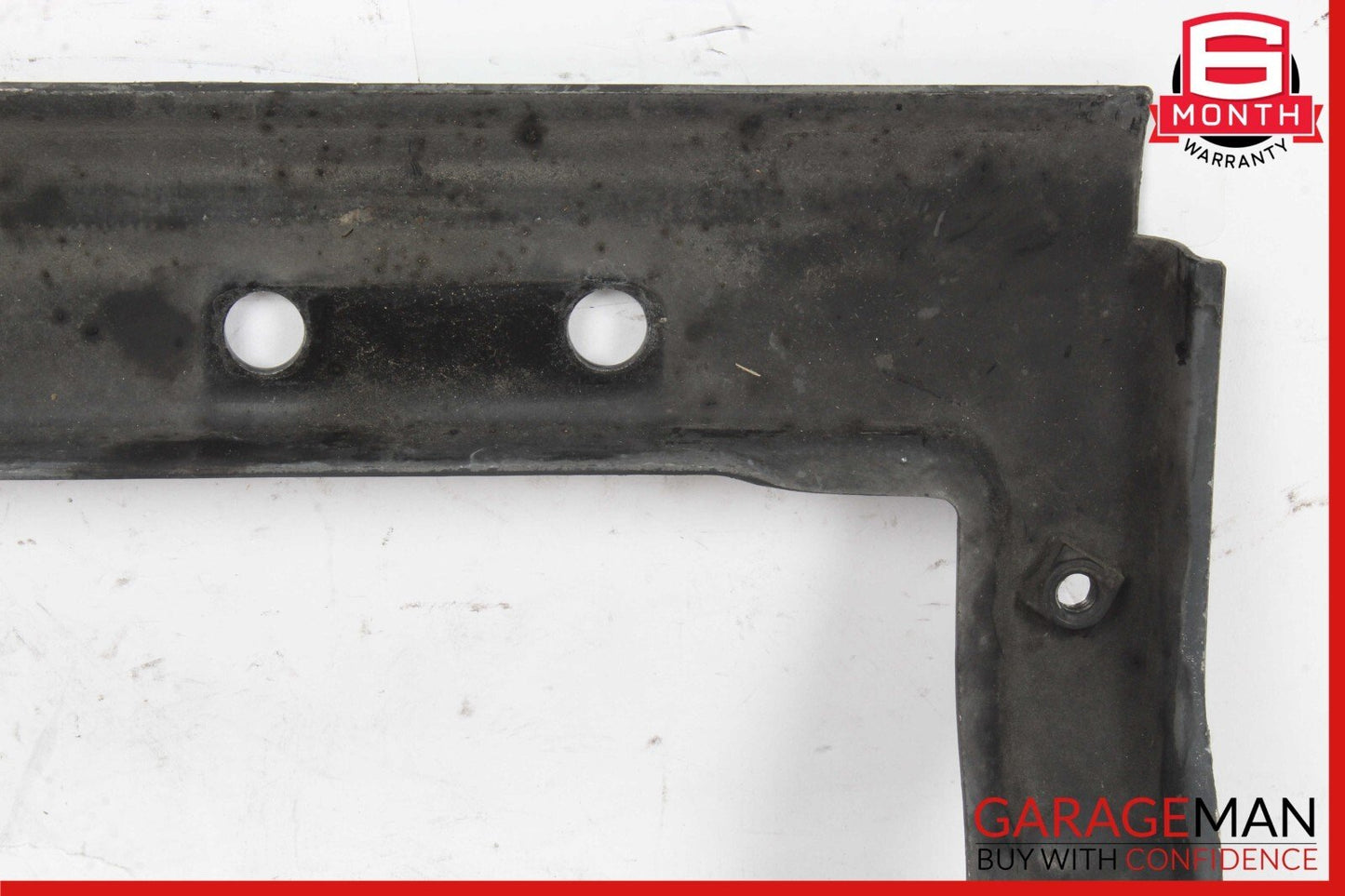 07-13 Mercedes W221 S600 S550 Lower Radiator Core Support Headlight Bracket OEM
