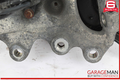 08-20 Mercedes W204 C300 E550 Front Left Side Wheel Spindle Knuckle Hub Bearing