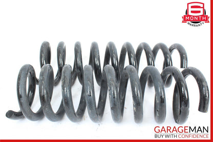 03-09 Mercedes W209 CLK350 CLK500 Rear Shock Absorber Coil Spring Set of 2 Pc