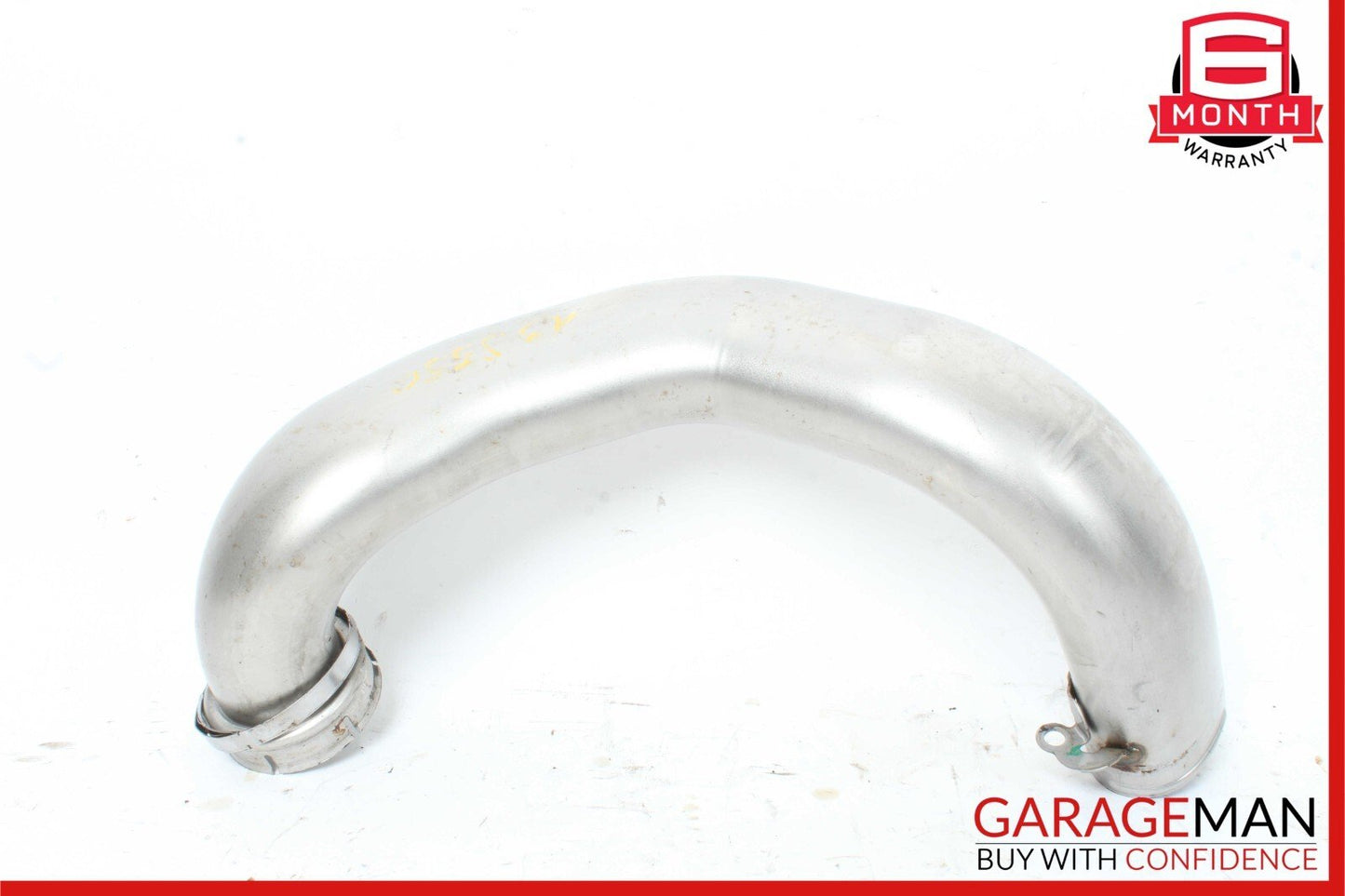 11-14 Mercedes W221 S500 CL550 4.6L Air Intake Hose Duct Pipe Assembly OEM