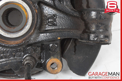 07-15 Audi Q7 Rear Right Passenger Side Spindle Knuckle Wheel Hub 7L8505436 OEM