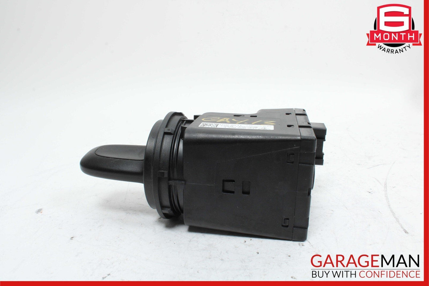 11-14 Porsche Cayenne 958 S Ignition Switch Control Module w/o Key 7PP905865 OEM