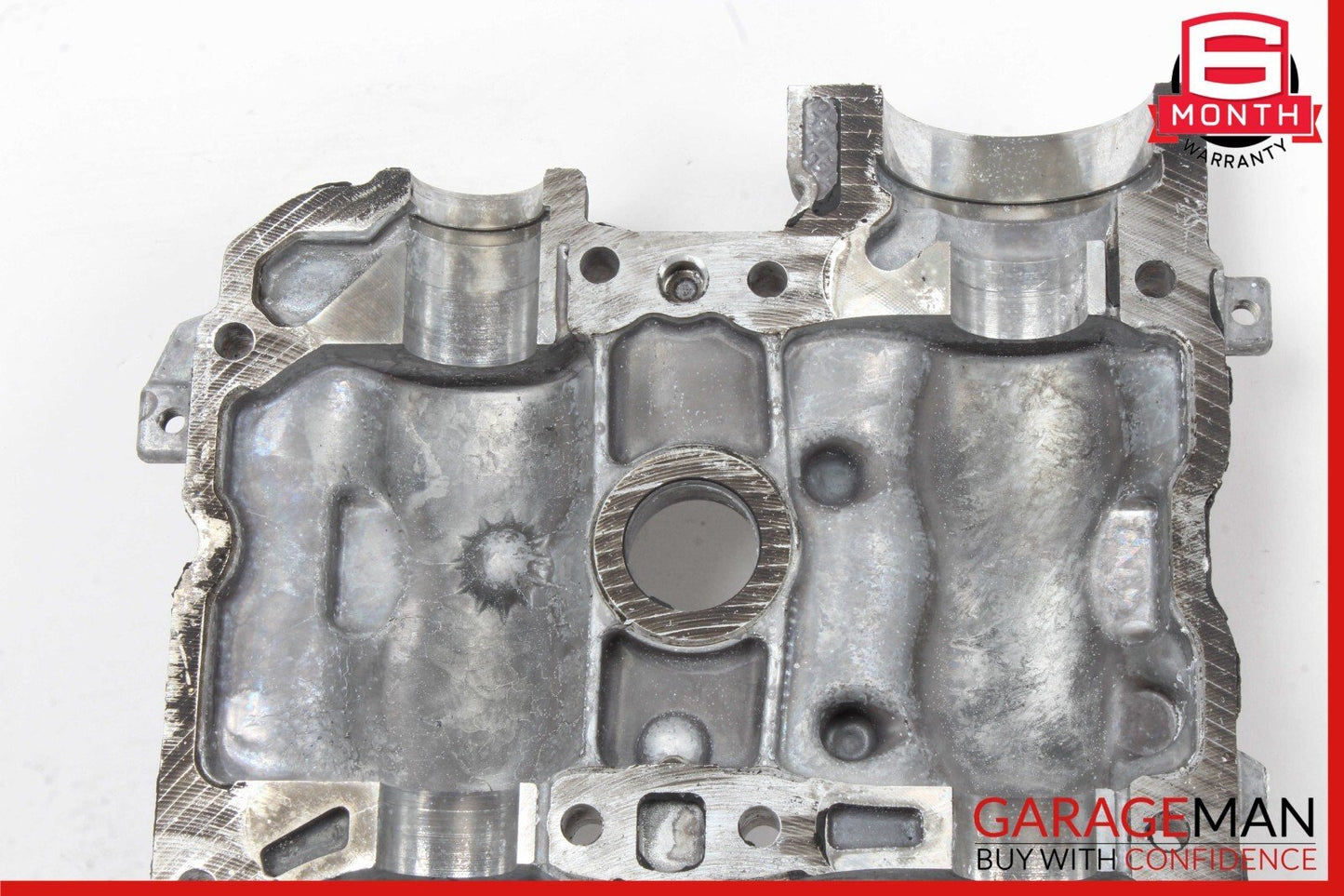 06-13 Mercedes W204 C300 CLK350 SLK350 Left Side Cylinder Head Valve Cover OEM