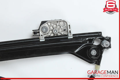 14-22 Maserati Ghibli Rear Left Driver Side Window Regulator Motor 670030023 OEM