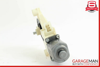 08-14 Mercedes W204 C250 Rear Right Passenger Side Door Window Regulator Motor