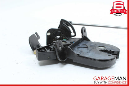 01-04 Mercedes R170 SLK230 Trunk Lid Lock Latch Actuator Assembly 1707500384 OEM