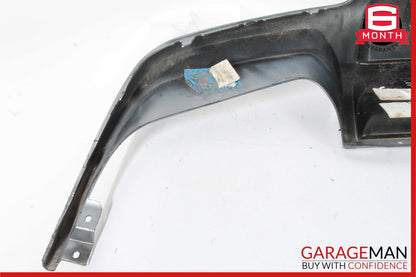 18-22 Lamborghini Urus Rear Bumper Cover Valance Trim Panel Silver OEM