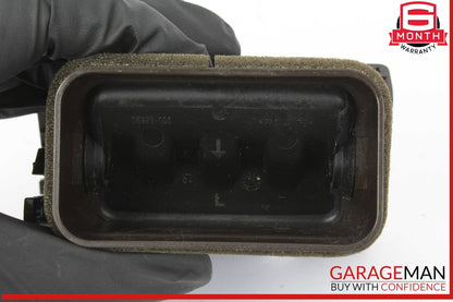 08-11 Mercedes W204 C300 C250 Front Left Side Dash AC A/C Air Vent Grill OEM