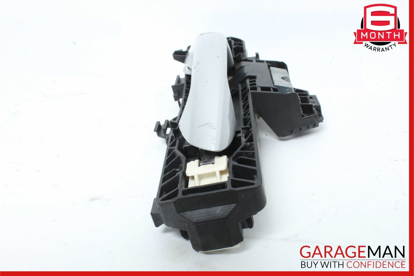 10-15 Mercedes X204 GLK350 GLK250 Front Left Exterior Door Handle Iridium Silver