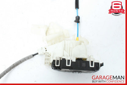 08-20 Mercedes X204 GLK350 C250 C300 E350 Front Left Door Lock Latch Actuator