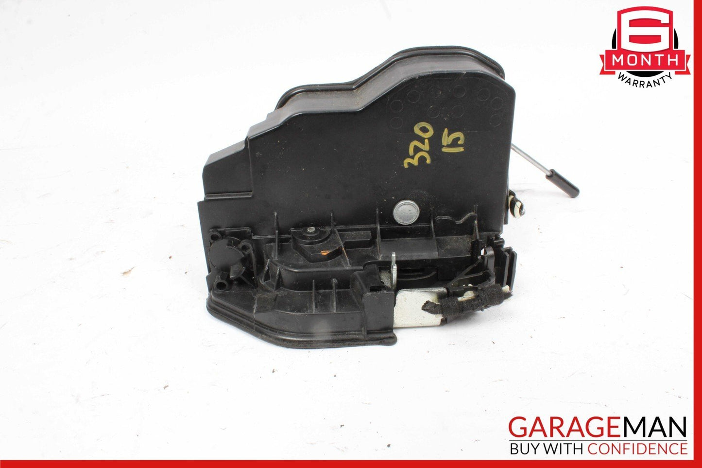 12-18 BMW F30 320i 528i Sedan Rear Right Side Door Lock Latch Actuator