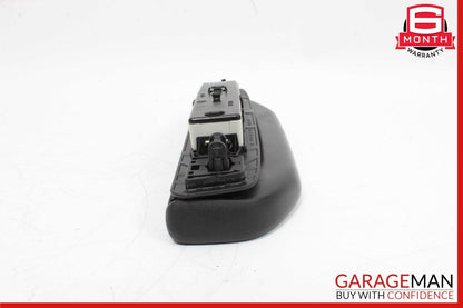 15-20 Mercedes W205 C300 Rear Left Side Roof Grab Handle w/ Lamp Black