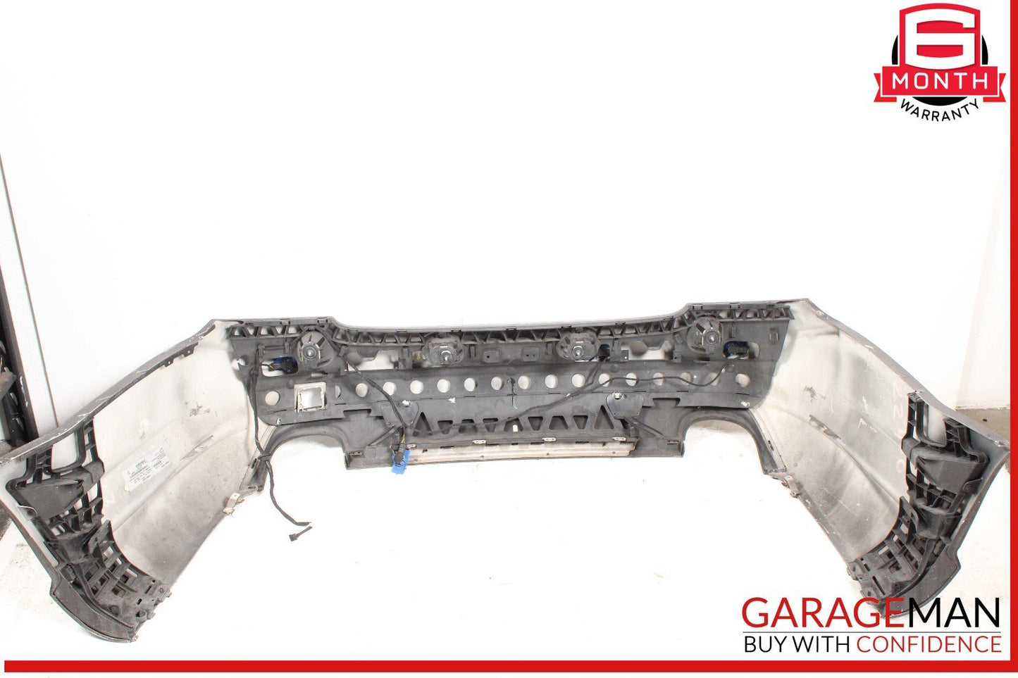 07-10 Mercedes W216 CL550 CL600 Sport AMG Rear Bumper Cover Assembly OEM