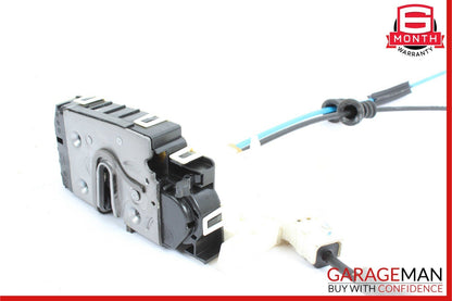 08-16 Mercedes W204 C350 E350 Rear Right Side Door Lock Latch Actuator OEM