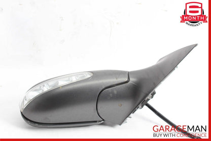 03-08 Mercedes R230 SL500 SL550 Front Right Side Mirror Door Rear View Silver