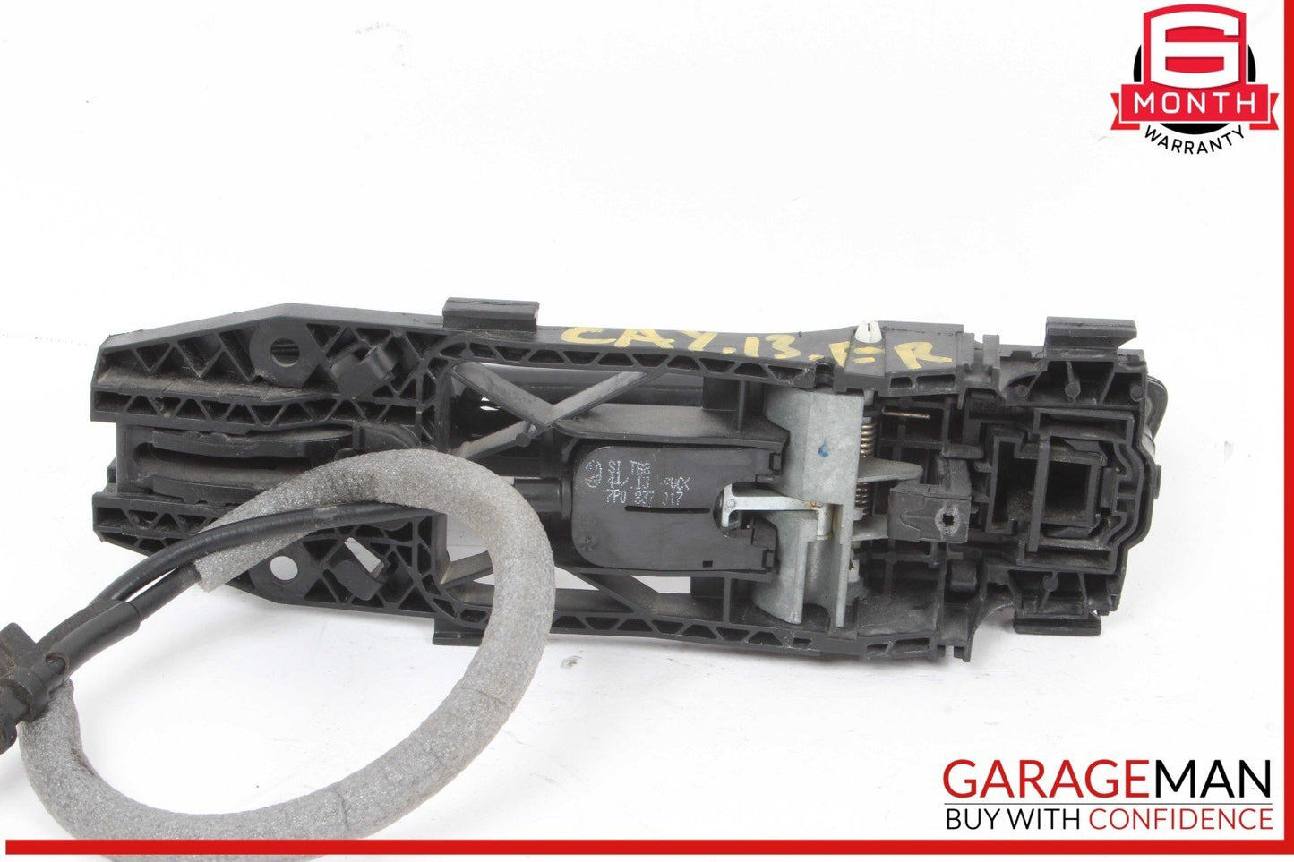 11-18 Porsche Cayenne 958 Front or Rear Right Side Exterior Door Handle OEM