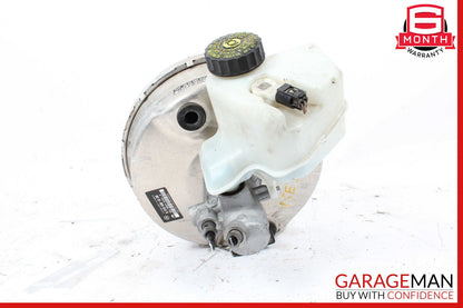 14-18 Mercedes W212 E350 E400 Master Cylinder Power Brake Booster OEM