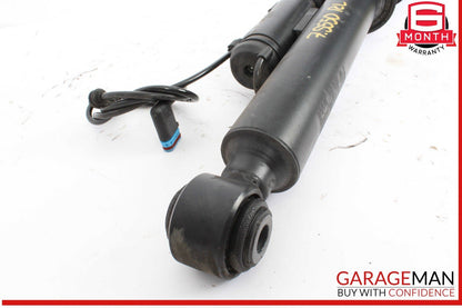 07-14 Mercedes W221 S550 CL550 Rear Left Airmatic Suspension Shock Strut OEM