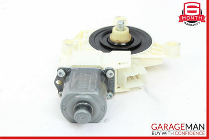08-16 Mercedes W212 E400 GLK350 C250 Rear Right Door Window Regulator Motor Unit