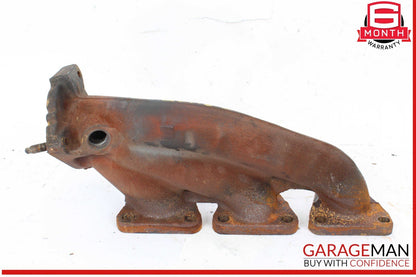 17-19 Audi Q7 Engine Left Driver Side Exhaust Manifold 06E253033AA OEM