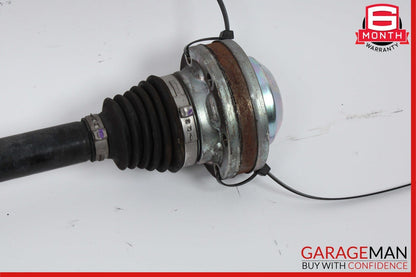 12-18 Audi A7 A6 Rear Right or Left Side Axle Shaft 8R0501203C OEM