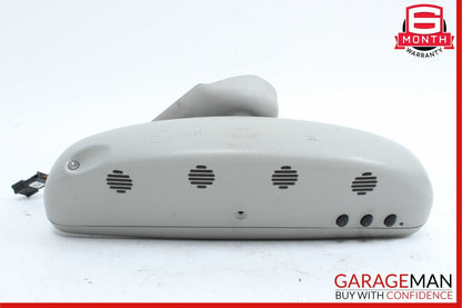 01-09 Mercedes C230 C320 CLK320 Interior Top Upper Rear View Mirror Gray