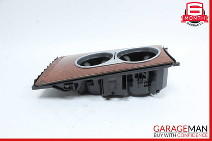 06-12 Mercedes X164 GL450 Center Console Cup Holder Compartment OEM
