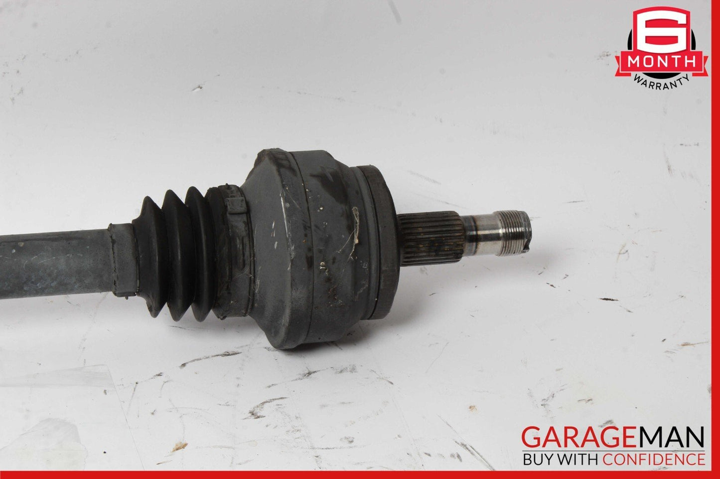 07-18 Mercedes W218 CLS550 Rear Left / Right Axle CV Half Shaft Driveshaft OEM