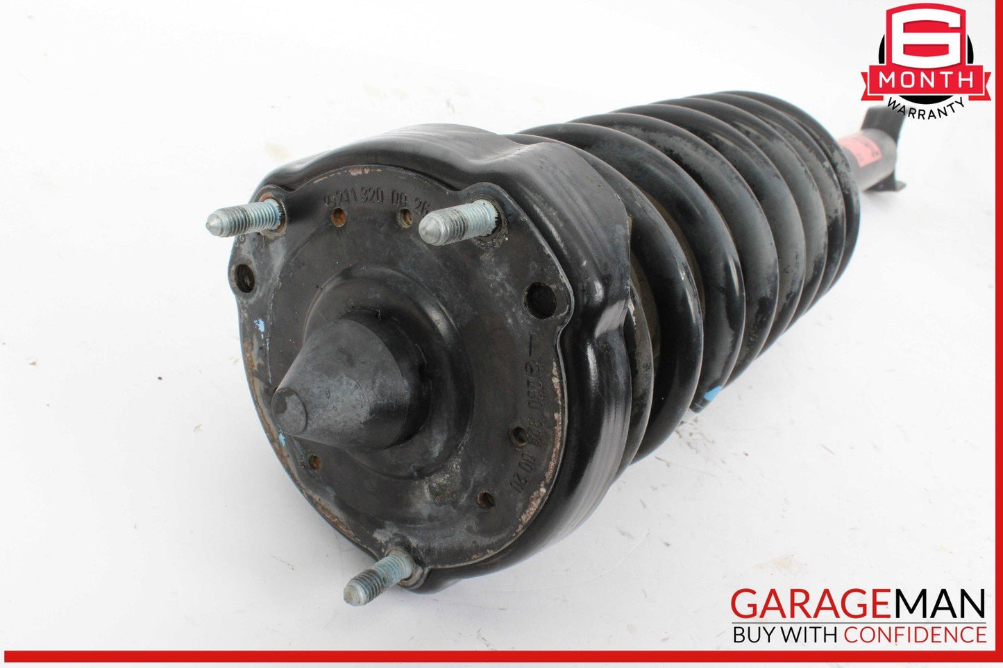 03-09 Mercedes W211 E350 Front Left & Right Side Shock Absorber Struts Set OEM