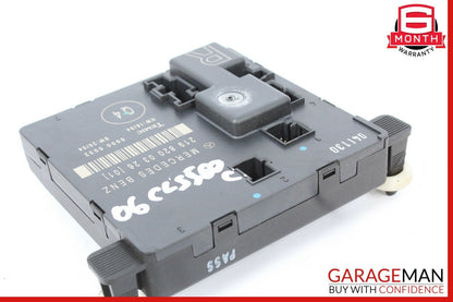 06-11 Mercedes W219 CLS500 Rear Right Side Door Computer Controller Module Unit