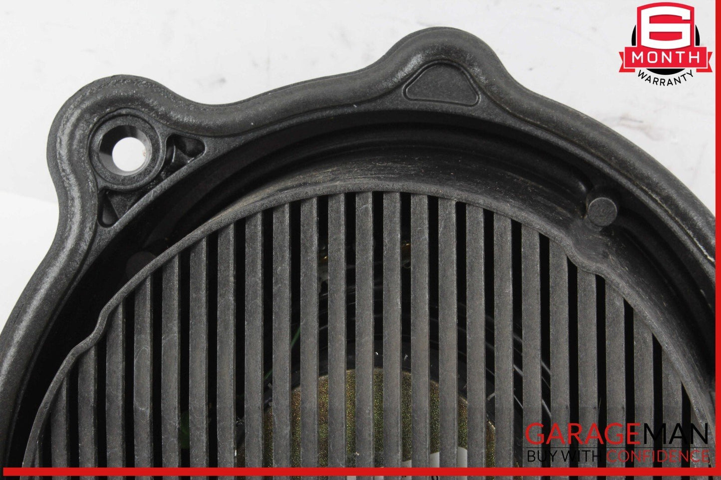 00-06 Mercedes W220 S500 Front Left & Right Side Door Sound Speaker Set