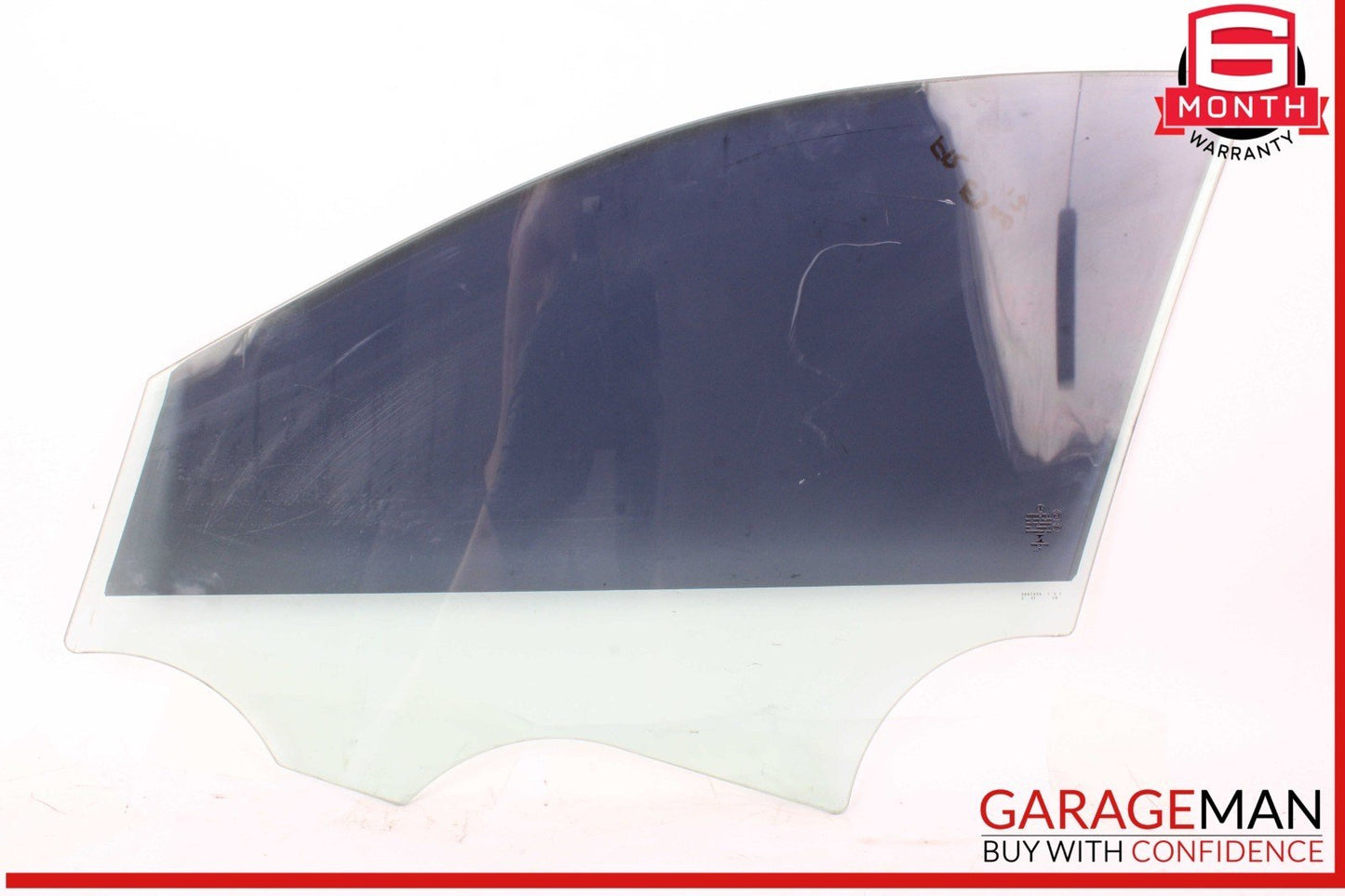 17-20 Mercedes W213 E300 E63 AMG S Front Right Side Door Window Auto Glass OEM