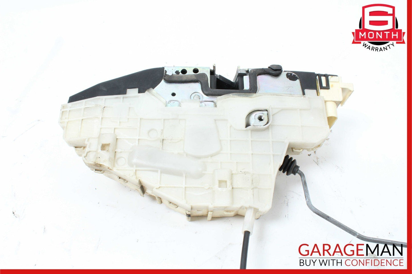 07-13 Mercedes W221 S550 S450 Door Lock Latch Actuator Rear Left Driver Side OEM