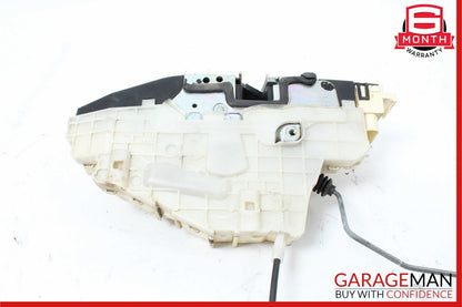 07-13 Mercedes W221 S550 S450 Door Lock Latch Actuator Rear Left Driver Side OEM