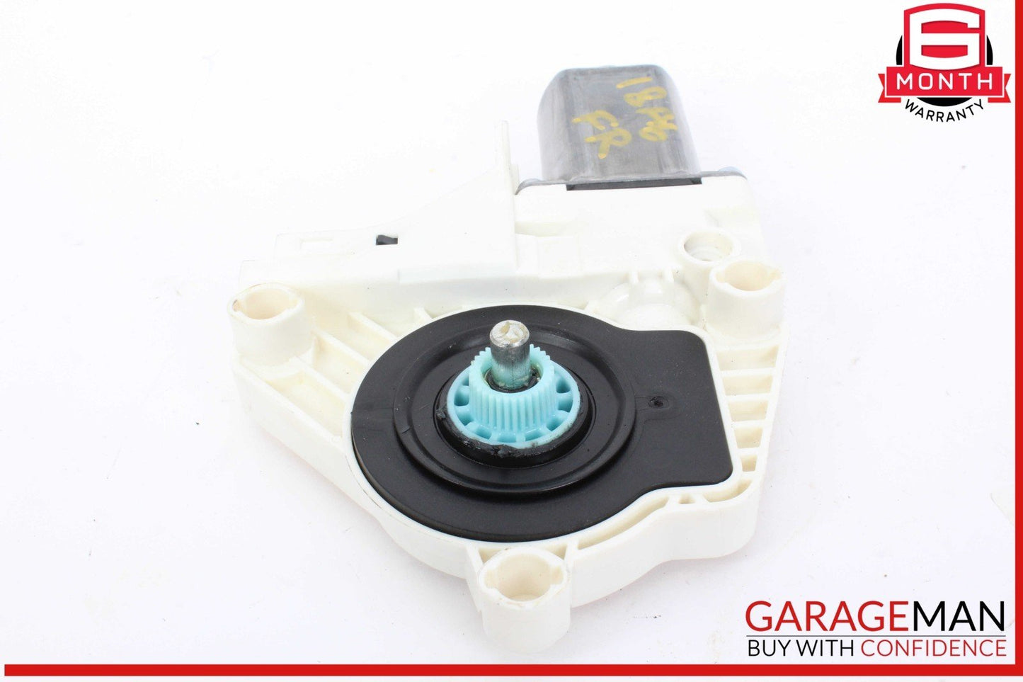 12-18 Audi A6 SQ5 Front Right Passenger Side Window Regulator Motor 8K0959802B