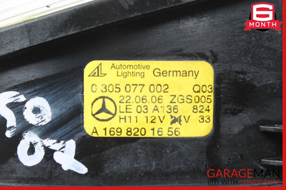 06-09 Mercedes W211 E350 CLS500 CLK350 Front Right Side Foglight Fog Light Lamp