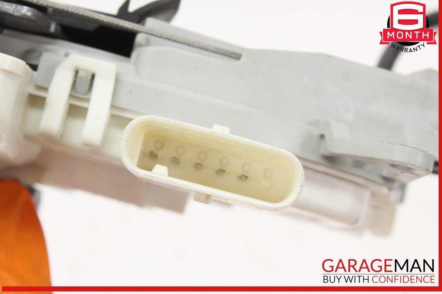 10-16 Porsche Panamera 970 E-Hybrid Rear Left Side Door Lock Latch Actuator OEM