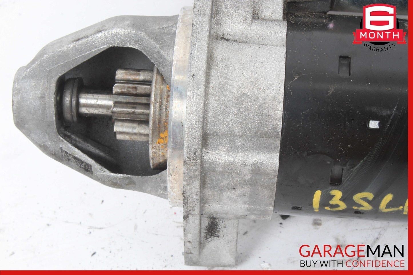 12-15 Mercedes R172 SLK250 C250 1.8L Bosch Engine Starter Motor M271 OEM