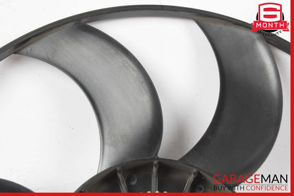 17-19 Alfa Romeo Giulia Radiator Cooling Fan Blade Assy EW769005 OEM