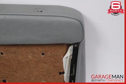 94-00 Mercedes W202 C230 C280 Front Right Side Top Upper Seat Cushion Cover Grey