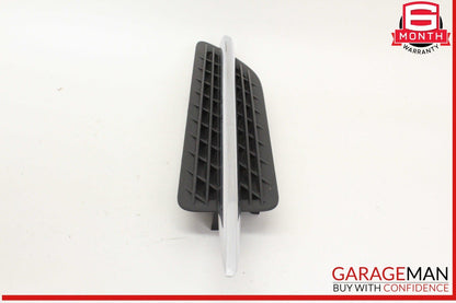 12-20 Mercede R172 SLC300 SLK350 Fender Grill Grille Vent Right Side OEM