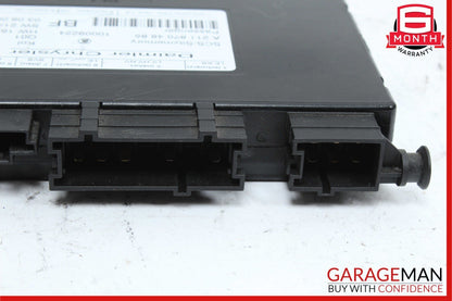03-12 Mercedes E350 E550 SLK350 CLS550 Front Right Side Seat Control Module Unit