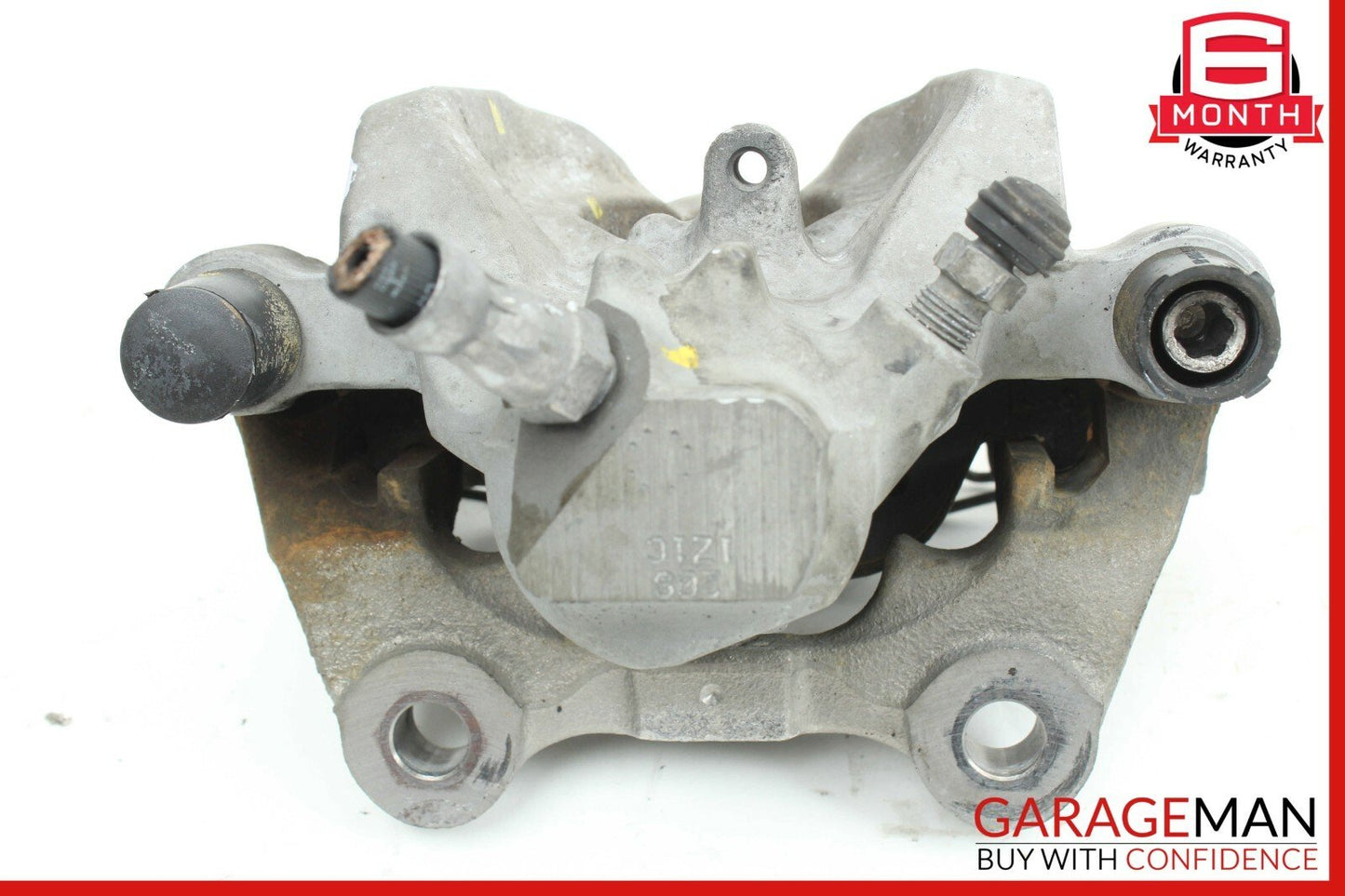 08-14 Mercedes W204 C250 Rear Left & Right Side Brake Caliper Calipers Set of 2